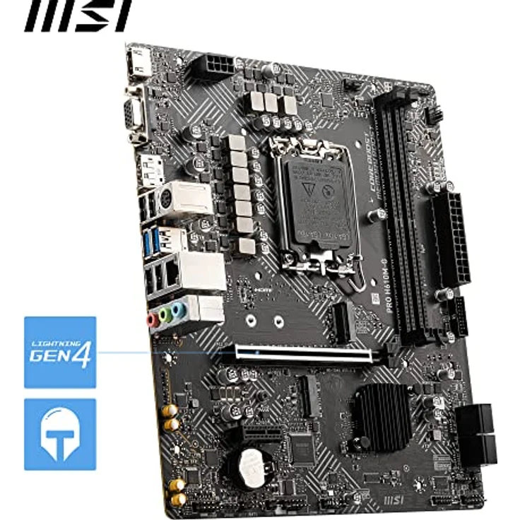 PRO H610M-G – Bild 5