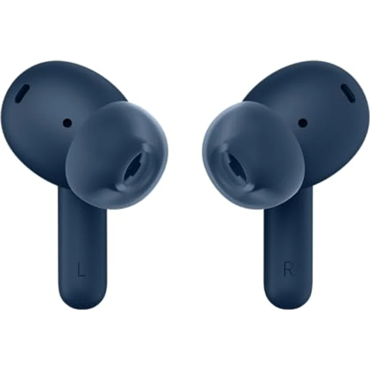 Lenovo Yoga True Wireless Stereo Earbuds, ANC Kopfhörer mit 36 h Akkulaufzeit, Kabellos, Blau – Bild 2