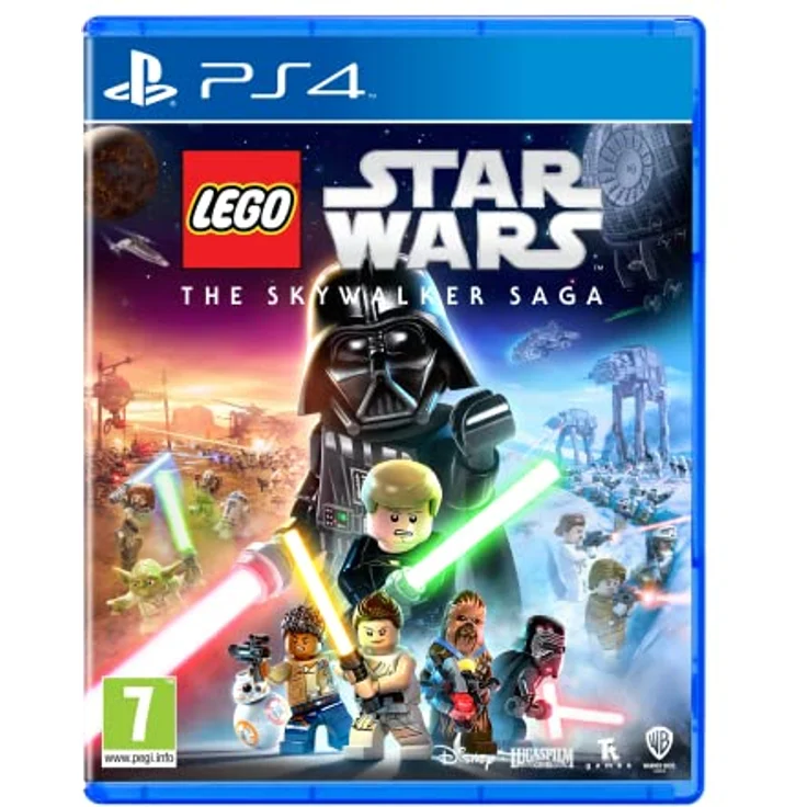 Lego Star Wars Skywalker Saga PS4 – Bild 1