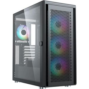 Bild für SILENTWARE Silentware Air 100 Midi Tower PC-Gehäuse