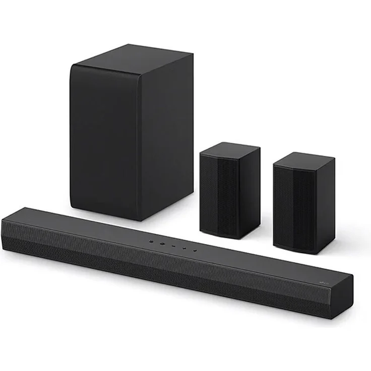 LG DS40TR Soundbar 2.1 (Bluetooth, mit Subwoofer, Simplink, WOW Interface) – Bild 1