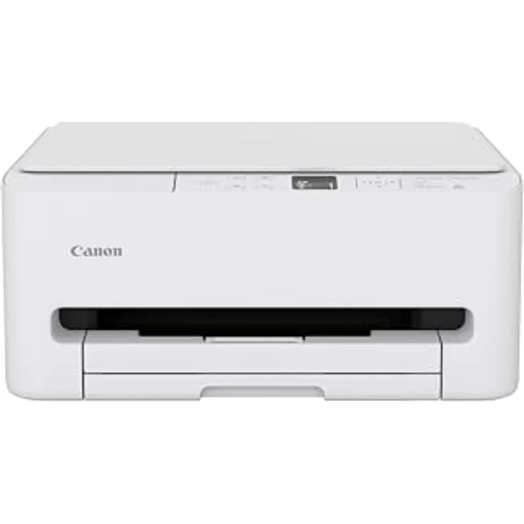 Canon PIXMA TS6550I, WLAN-Multifunktionsdrucker mit FINE-Tinte, 3,6 cm OLED-Display, Papierkassette, kabelloses Drucken vom Smartphone, PIXMA Print Plan-kompatibel