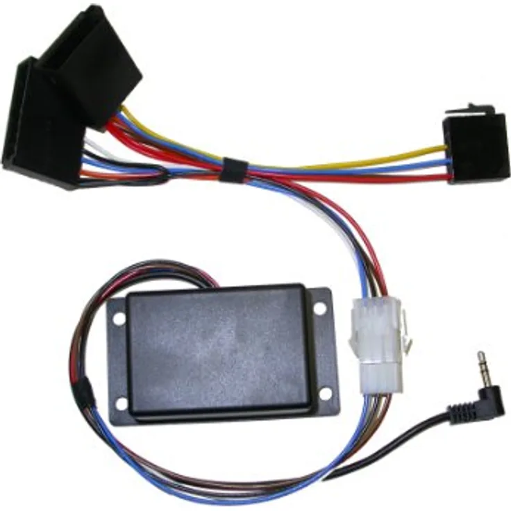 Pioneer Adapter für Lenkradfernbedienung bei Mazda 2, 3, MX5 (ab Bj. 2005), 5, 6 (ab Bj. 2008)