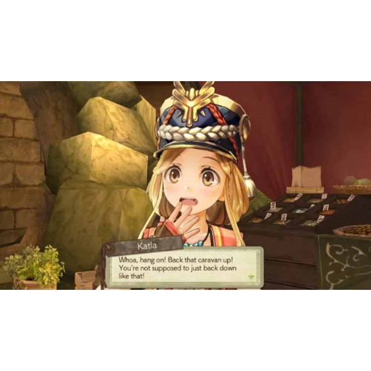 Atelier Escha & Logy - Alchemists of the Dusk Sky (PS3) – Bild 6