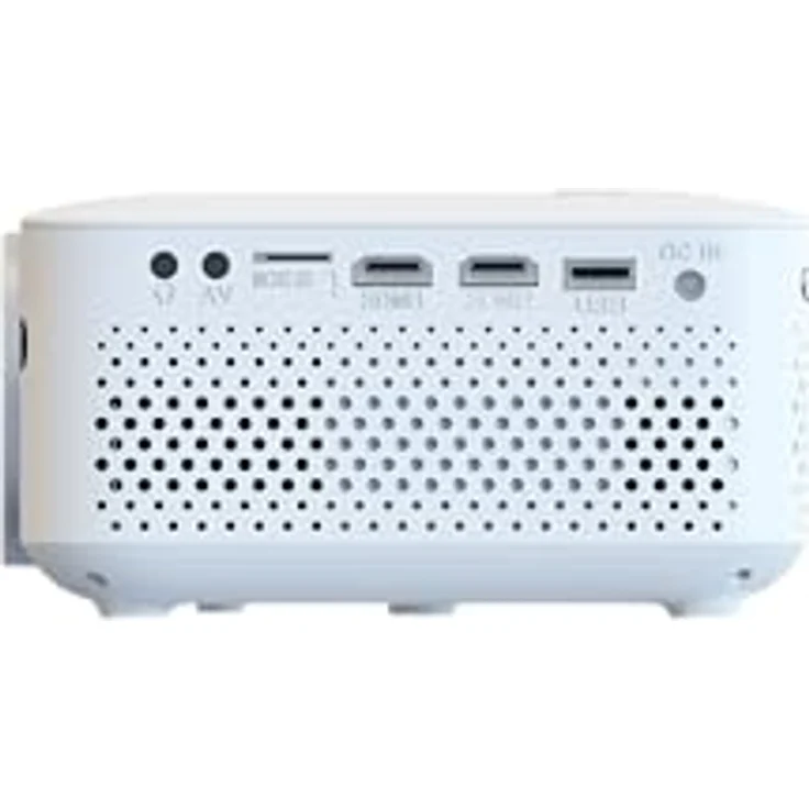 Philips NeoPix 100, Videoprojektor mit WVGA, 80 lm, HDMI und USB Anschluss, Weiss – Bild 5