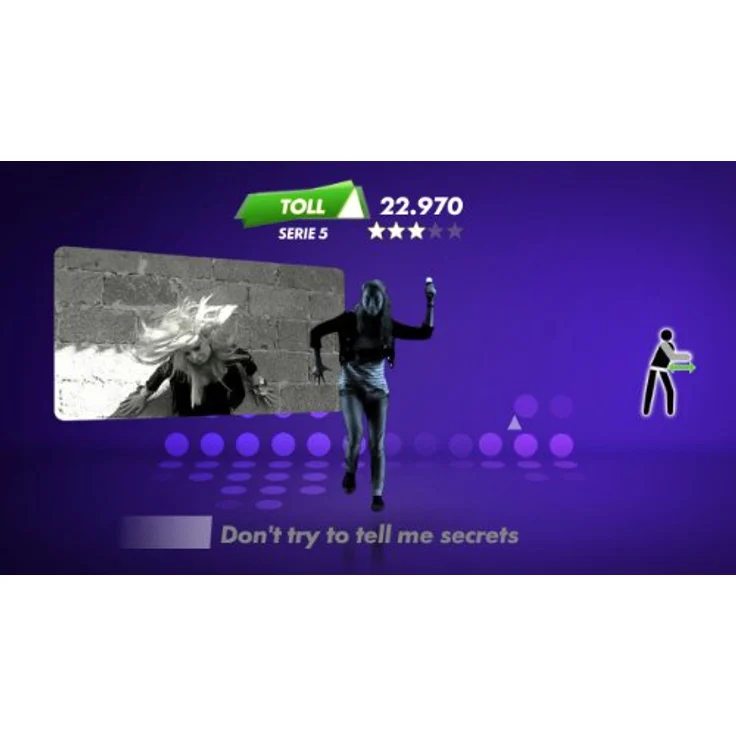 DanceStar Party (Move) (PS3) – Bild 2