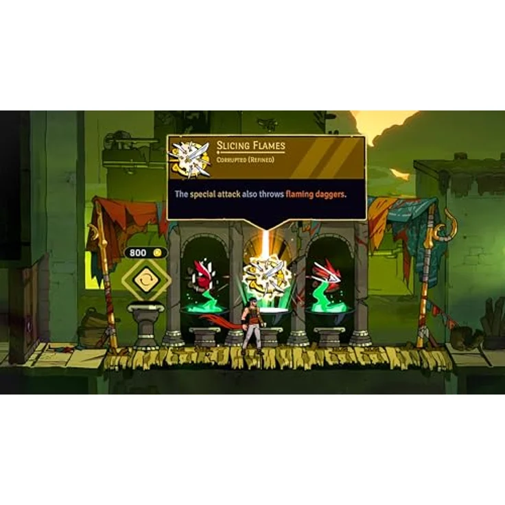 UbiSoft The Rogue Prince of Persia - Nintendo Switch 2, episches Abenteuer mit fließenden Kampfmechaniken und über 100 individuellen Waffen  – Bild 7