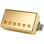 Gibson 57 Classic Vintage GC, Humbucker Tonabnehmer mit Gold Cover und bluesigem Sound