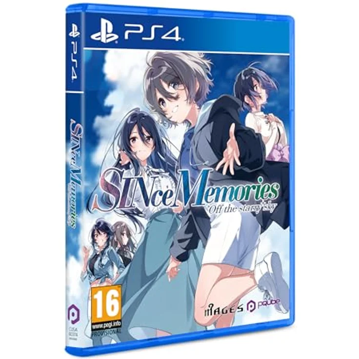 MDM MERIDIEM GAMES SINce Memories: Off The Starry Sky PS4, Visual Novel mit verzweigten Routen, phänomenalen Charakter-Designs und bewegendem Soundtrack – Bild 2
