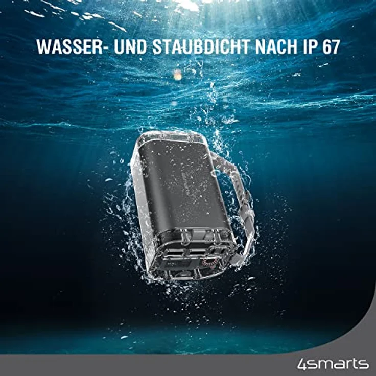 4smarts Powerbank Lucid Ultra PB 540100 – Bild 6