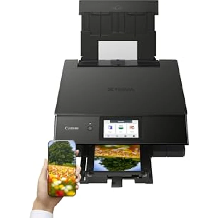 Canon PIXMA TS8750 (BK) – Bild 6