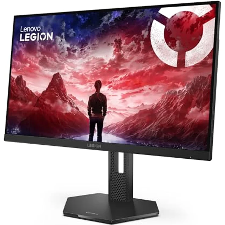Lenovo Legion 27U-10, 27" UHD WLED Gaming Monitor, 3840x2160, 320Hz, 0.5 ms Reaktionszeit, HDMI, DisplayPort, Schwarz, TÜV Augenschutz – Bild 4