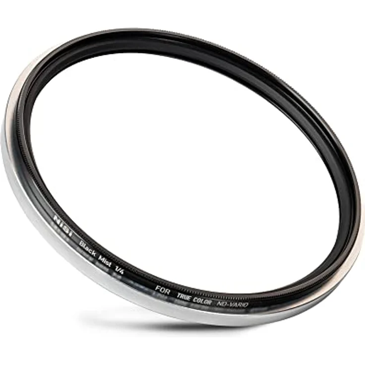 NiSi 77mm Swift Add on Kit - ND16 (1,2) 4 Blenden Neutral-Graufilter + Black Mist 1/4 Diffusion Effektfilter + 77 mm Adapterring – Bild 4