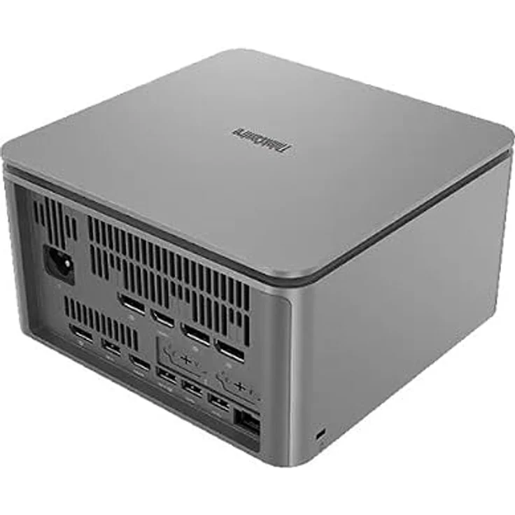 Lenovo ThinkCentre neo Ultra, Intel Core i7-14700T, 32 GB RAM, 1 TB SSD, GeForce RTX 4060, Windows 11 Pro, Grau – Bild 5