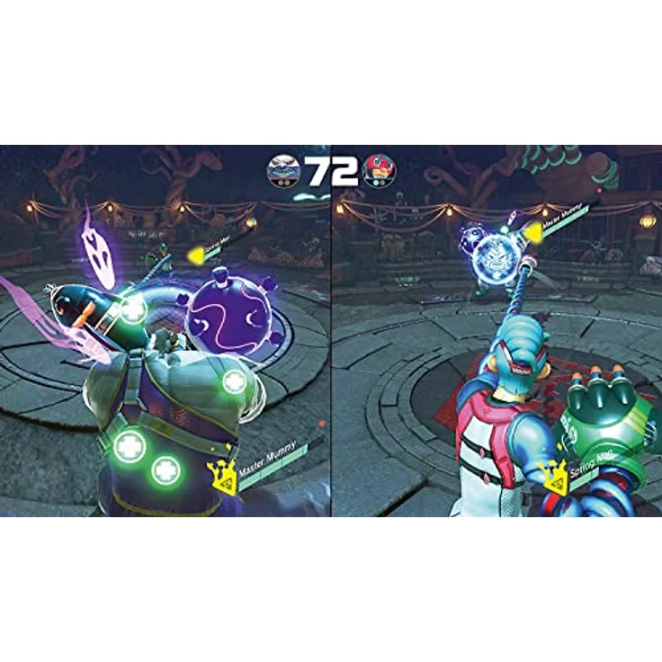ARMS (Switch) – Bild 6