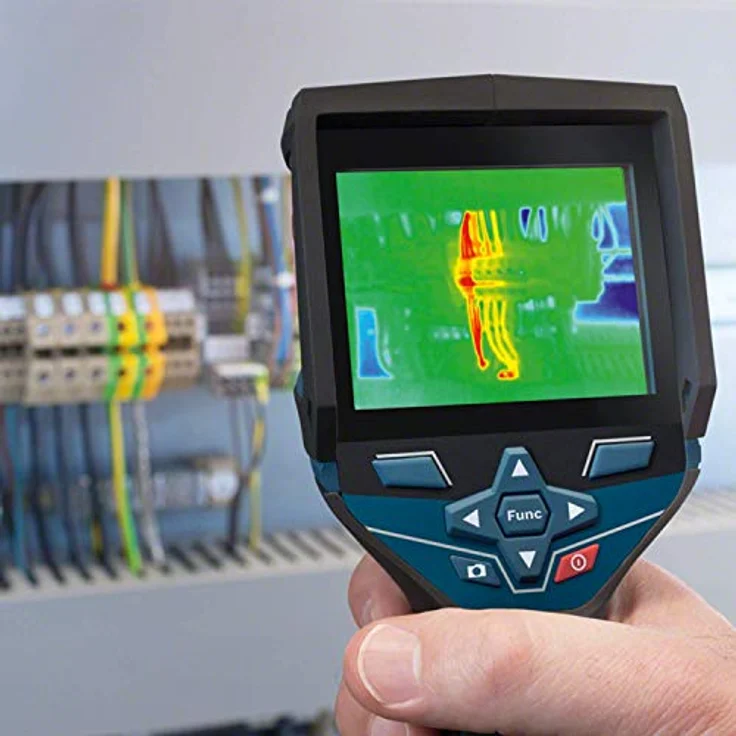 BOSCH GTC400C Wärmebildkamera, L-Boxx – Bild 3