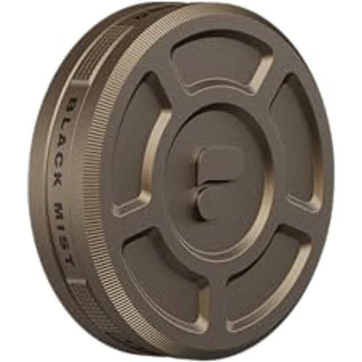 PolarPro 135 Serie Black Mist Filter, 49mm Kamerafilter im Retro-Design mit Chroma-Glas und Sunny-16-Spickzettel, erstellt von Peter McKinnon – Bild 3