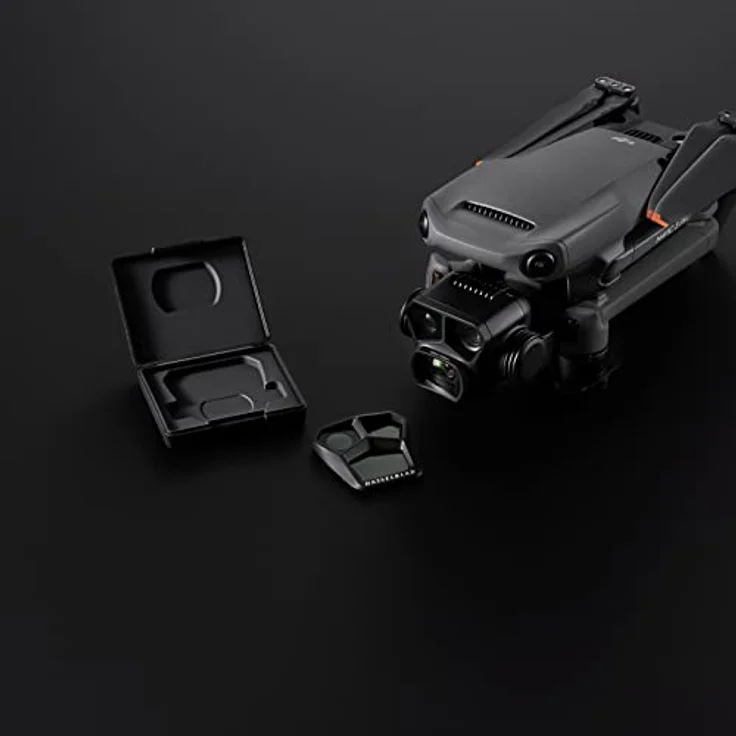 DJI Weitwinkelobjektiv für Mavic 3 Pro und Mavic 3 Pro Cine, 108° Sichtfeld, präzises optisches Design – Bild 6