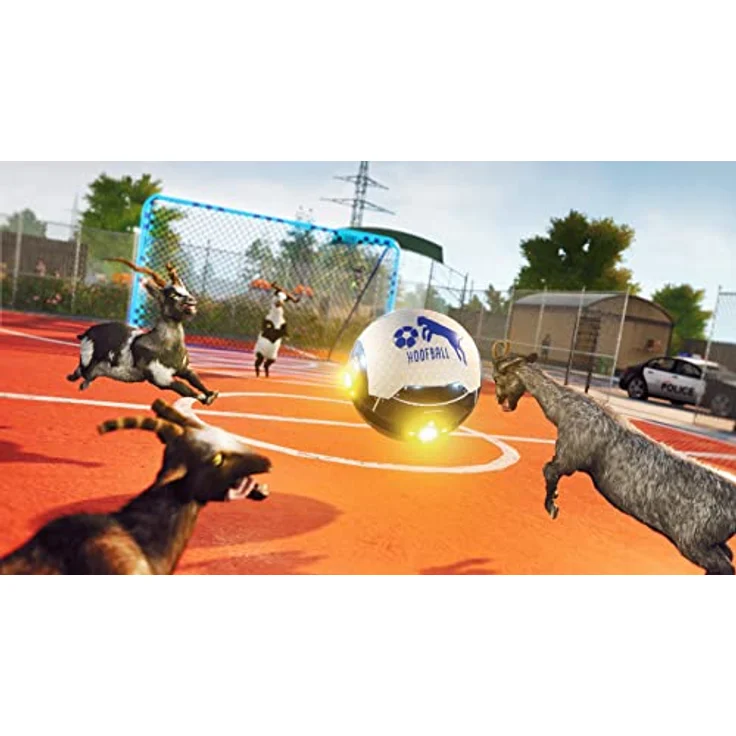 Goat Simulator 3 [Limited Goat In A Box Edition] (Deutsche Verpackung) – Bild 4