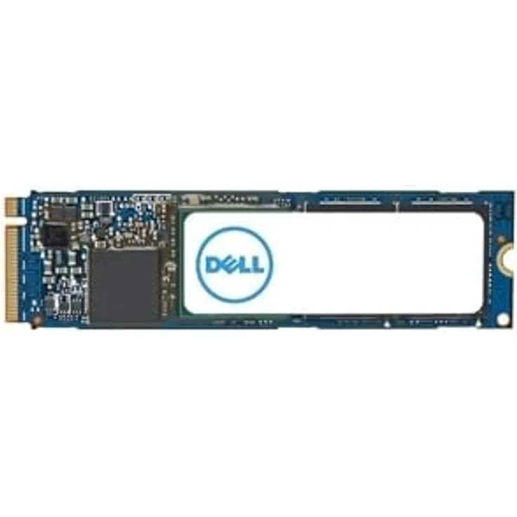Dell M.2 PCIe NVME Gen 2280 Solid State Drive - 512GB, Class 40, M.2 2280, SSD