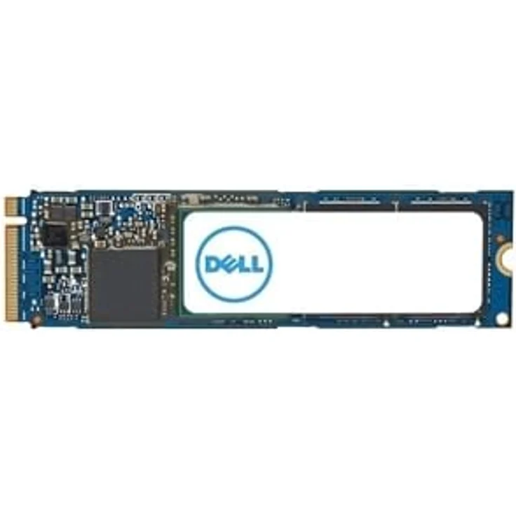 Dell M.2 PCIe NVME Gen 2280 Solid State Drive - 512GB, Class 40, M.2 2280, SSD