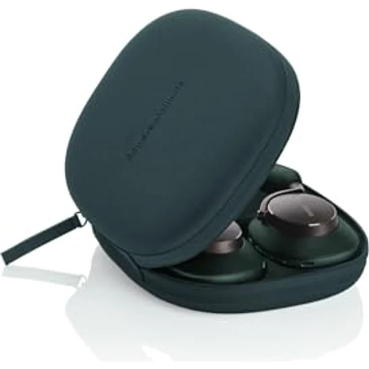 Bowers & Wilkins PX8 Flaggschiff-Over-Ear-Kopfhörer mit Geräuschunterdrückung, kabellos, Bluetooth 5.0 und Schnellladung - Waldgrün – Bild 3