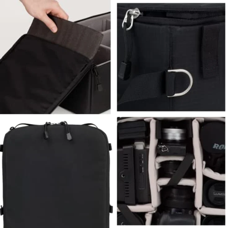 f-stop Gear ICU Pro Large Black – Bild 7