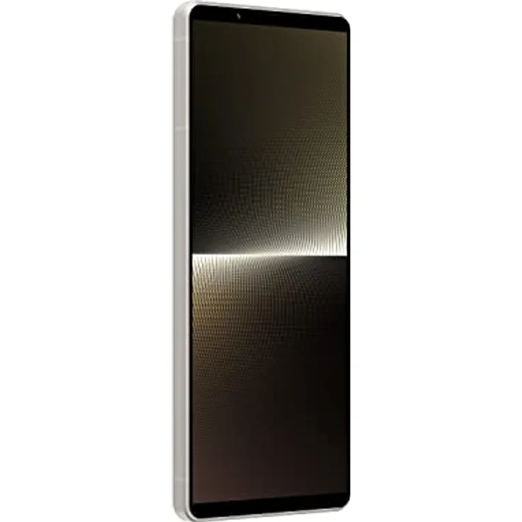 Sony Xperia 1 V Platinsilber ohne Simlock, ohne Branding – Bild 2