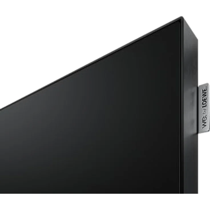 LOEWE We. See 43 LCD DC 4K UHD Smart-TV mit integrierter Soundbar, Dolby Vision IQ, HDMI 2.1, AirPlay und Streaming-TV – Bild 2