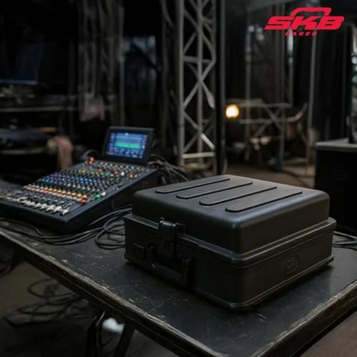 SKB 1SKB-R100 Roto Rack Console – Bild 5