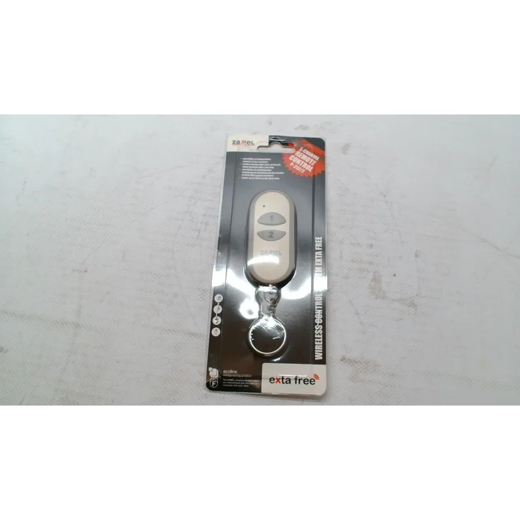 EXTA FREE P-257/2, 2-Kanal-Fernsteuerung mit Radio Frequency (RF) Technologie – Bild 1