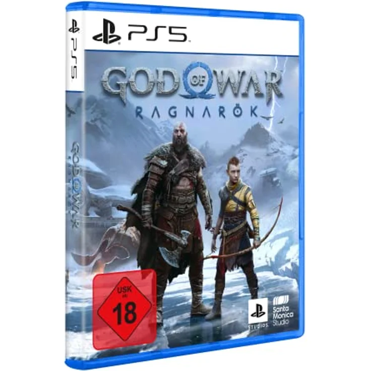God of War Ragnarök [PlayStation 5] 100% Uncut – Bild 2