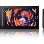 XP-PEN XP-PEN Artist 16 (2. Generation) Grafiktablett mit Display, 127% sRGB, 0,6mm Rückzugsabstand