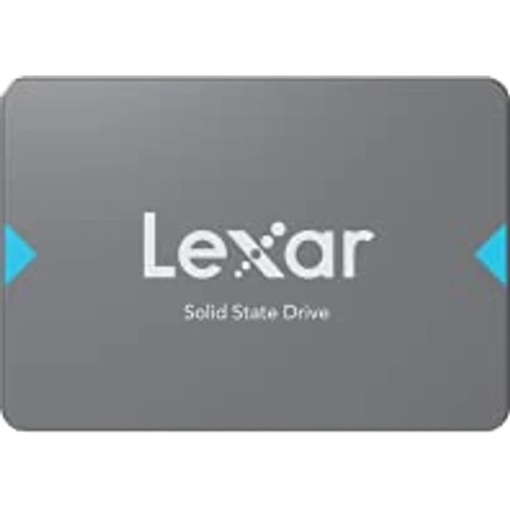 Lexar NQ100 2.5 Zoll 960 GB Serial ATA III (LNQ100X960G-RNNNG) – Bild 2
