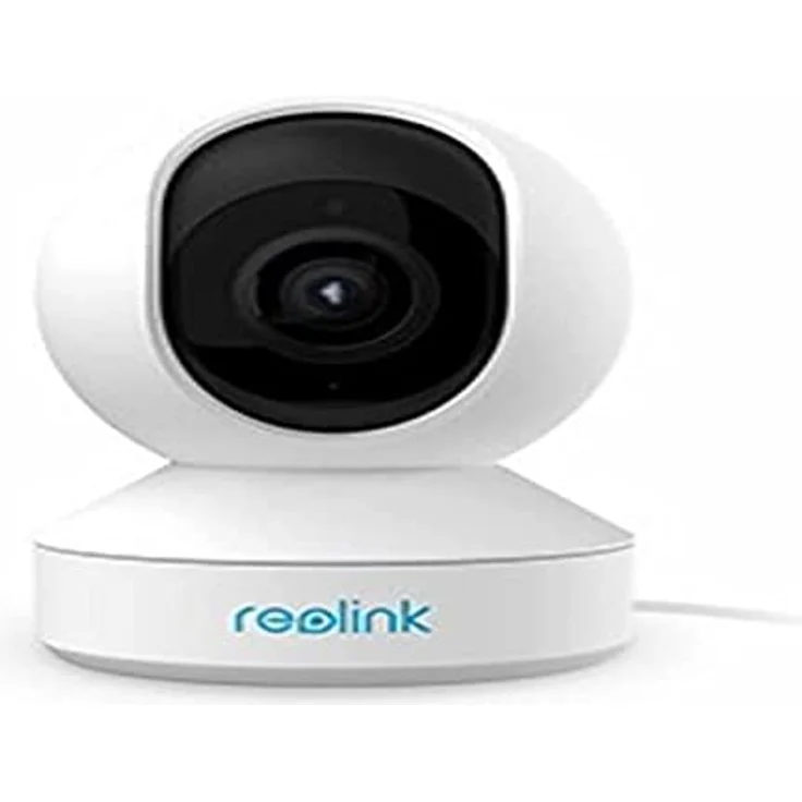 Reolink E1 Zoom Überwachungskamera, weiß, WLAN, 2x2 MIMO – Bild 2
