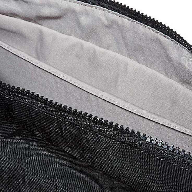 Kipling SUPERWORKER S, Kleine Laptop-Tasche 13 Zoll, Abnehmbare Schultergurte, 38 cm, 13 L, Black Noir – Bild 5