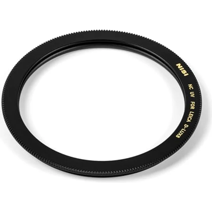 NiSi NC UV Filter für Leica D-Lux 8, hochwertiges Schott-Glas, reduziert Blaustich – Bild 3