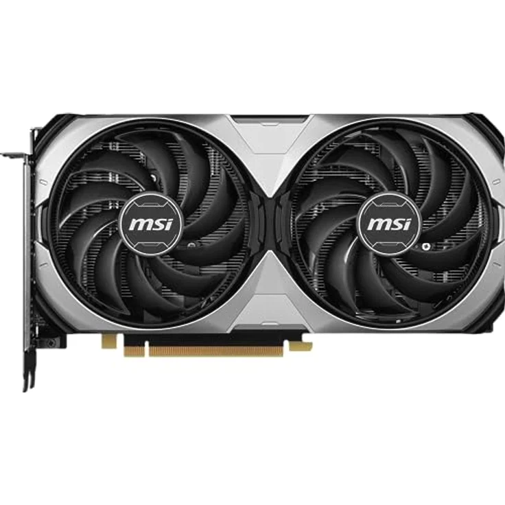 MSI Ventus GeForce RTX 4070 SUPER 12G 2X OC NVIDIA 12 Go GDDR6X – Bild 2
