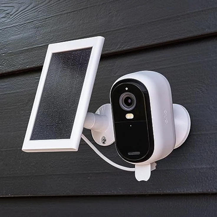 Arlo Essential 2 Solar Panel (Netzwerkkamera Zubehör), Netzwerkkamera Zubehör – Bild 4