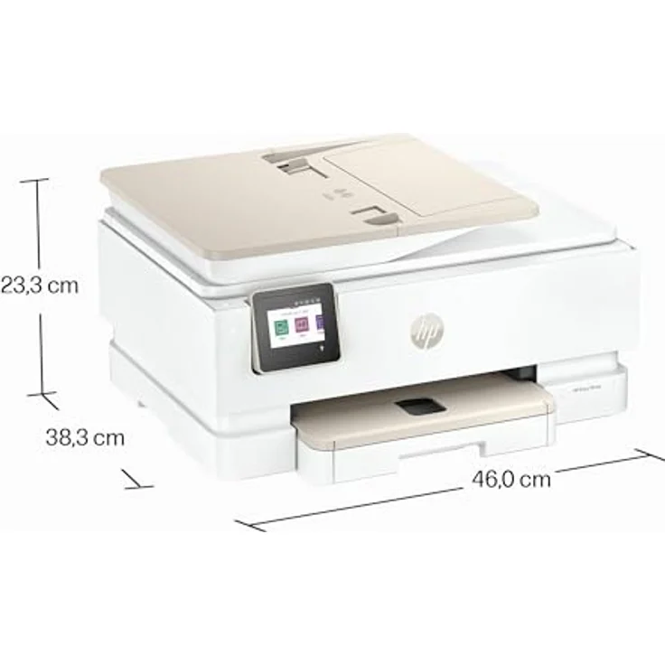 HP ENVY Photo 7930, Multifunktionsdrucker Tintenstrahl A4, Scanner und Kopierer, Farb-Druckqualität – Bild 13