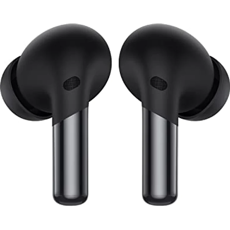 OnePlus Buds Pro 2 — Kabellose Ohrhörer mit bis zu 39 Stunden Akkulaufzeit, intelligenter adaptiver Geräuschminimierung und räumlichem Audio — Obsidian Black – Bild 5