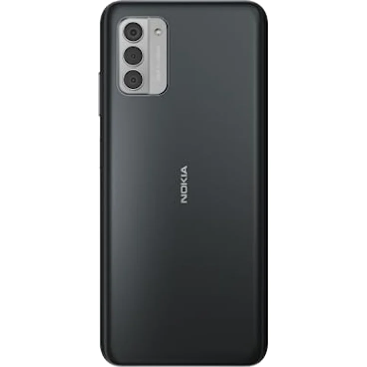 Nokia G42 5G mit 5G-Konnektivität, Android 13, 6,56'’-HD+-Display, dreifacher 50-MP-Kl-Kamera, Akkulaufzeit von bis zu 3 Tagen, OZO 3D Audio Capture und QuickFix-Design - Grau – Bild 5