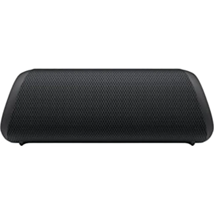 LG XBOOM Go DXG7, tragbarer Bluetooth-Lautsprecher (40 Watt, Google Assistant, Siri, Beleuchtung), Schwarz – Bild 5