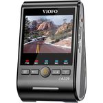 VIOFO A329 1-Ch 4K Dashcam mit 60FPS und GPS, Sony STARVIS 2-Sensoren