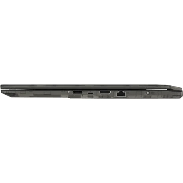 MSI Cyborg 15 A12VF-040 - Intel Core i5 12450H / 2 GHz - GeForce RTX 4060-16 GB RAM - 512 GB SSD NVMe - 39.6 cm (15.6") 1920 x 1080 (Full HD) @ 144 Hz - Wi-Fi 6 - durchsichtig schwarz – Bild 6