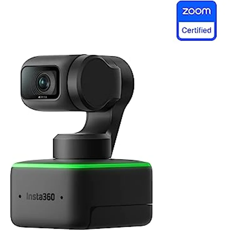Insta360 Link 3840 x 2160 Webcam Fortr??det, Webcam – Bild 2