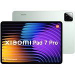 Xiaomi Pad 7 Pro, Tablet mit 12GB RAM, 512GB Speicher, Grün