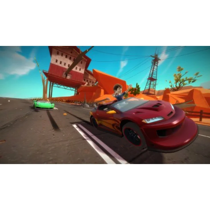 Joy Ride (Kinect) (Xbox 360) - Preisvergleich – Bild 3
