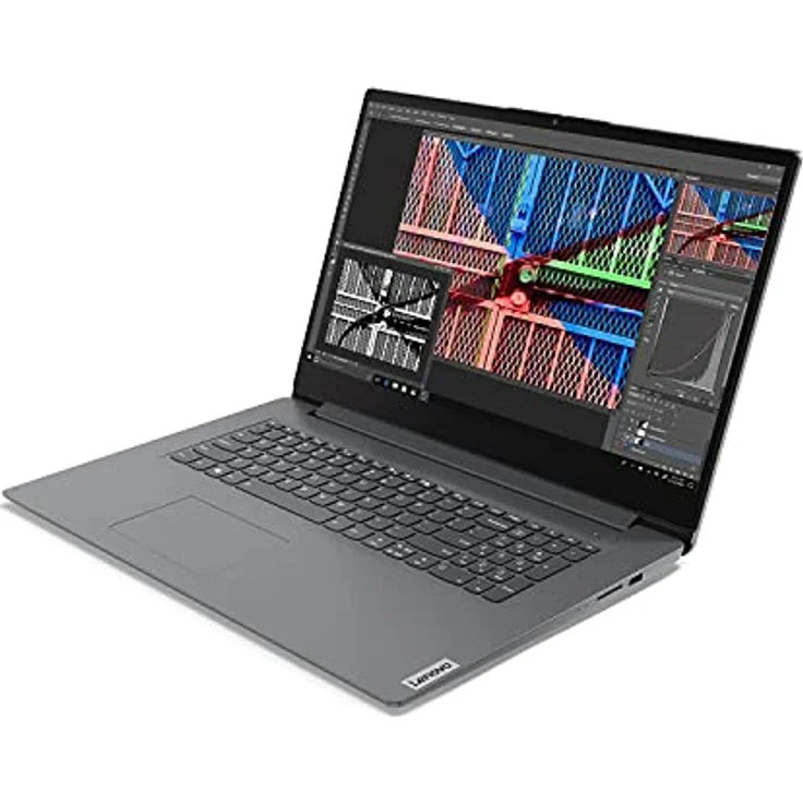 Lenovo Laptop | 17,3 Zoll FHD Display | Intel U300 5 x 4.40 GHz | 16 GB DDR4 RAM | 512 GB SSD | Intel UHD Graphics | Windows 11 – Bild 2