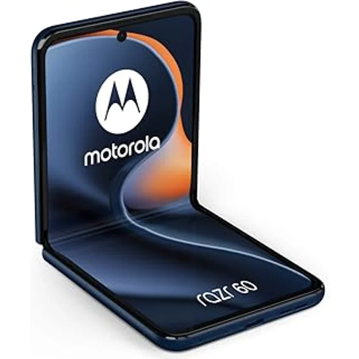 Motorola razr 60 mit Moto AI, 8/256GB, 50MP OIS + 13MP Kamera, 6.9" pOLED 120Hz, 4500mAh, 5G, Dual SIM, PANTONE Gibraltar Sea – Bild 16